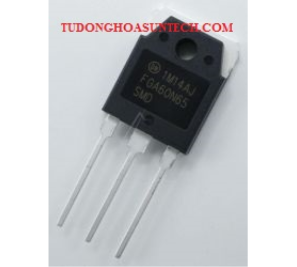 FGA60N65SMD IGBT TO3P